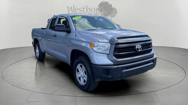 used 2015 Toyota Tundra car, priced at $20,000