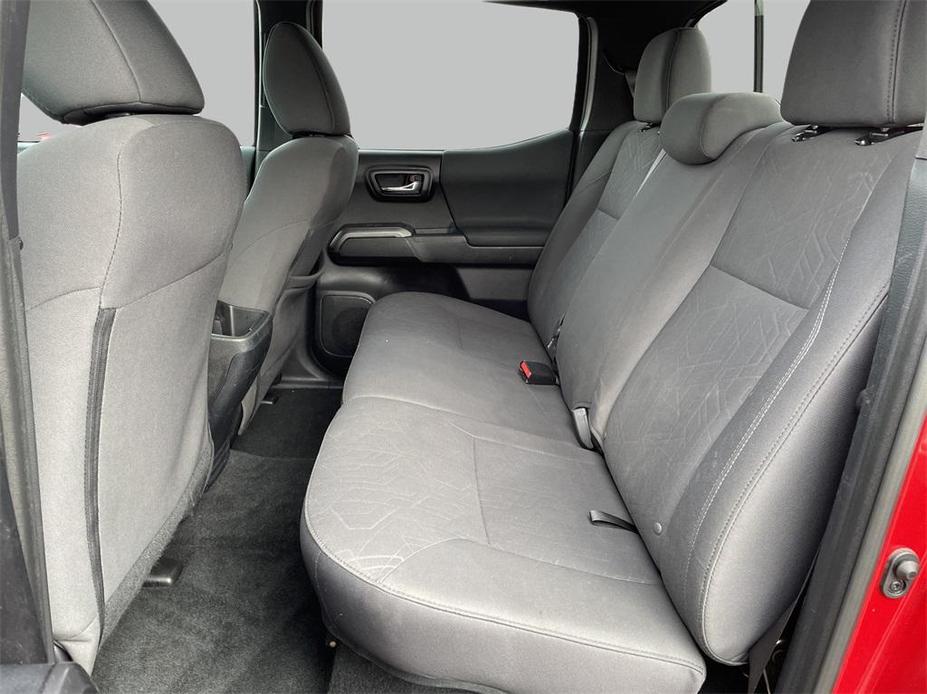 used 2019 Toyota Tacoma car, priced at $35,000