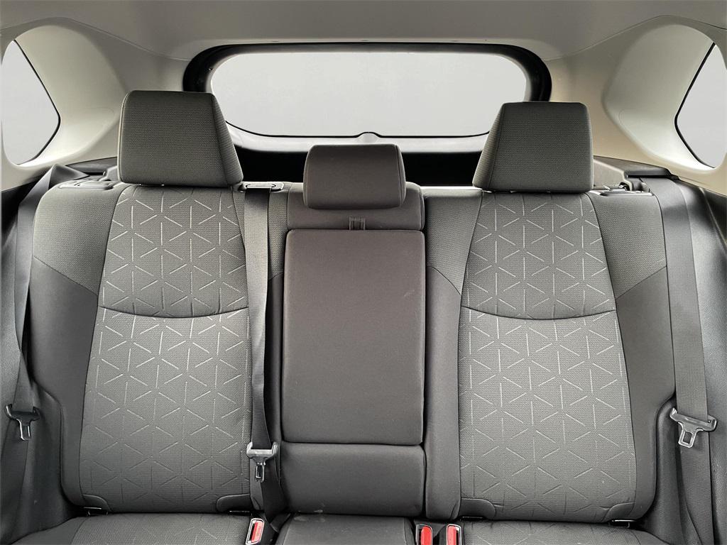 used 2022 Toyota RAV4 car, priced at $29,000