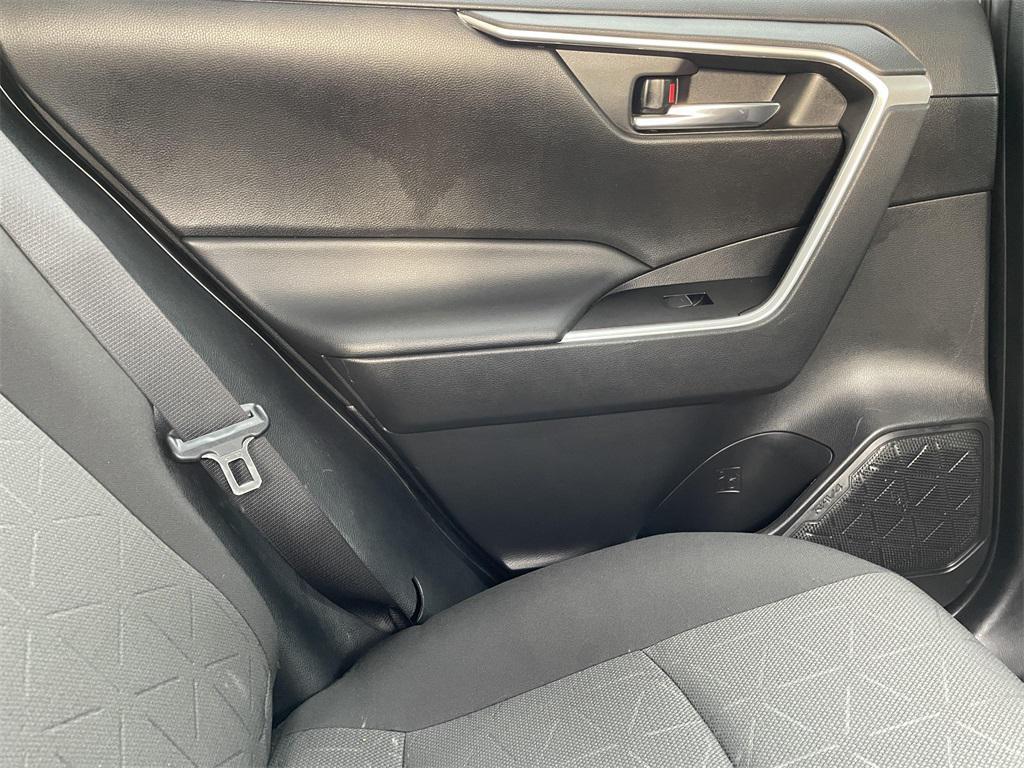 used 2022 Toyota RAV4 car, priced at $29,000