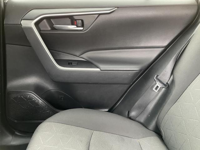 used 2022 Toyota RAV4 car, priced at $29,000