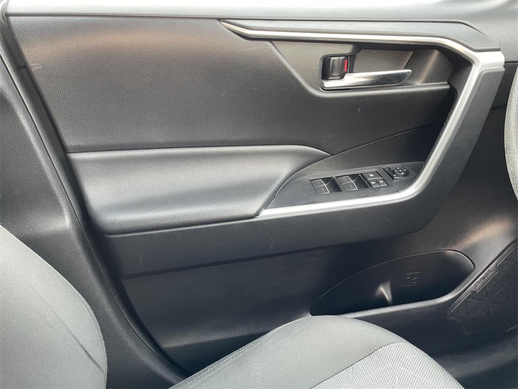 used 2022 Toyota RAV4 car, priced at $29,000