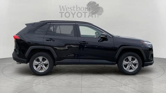 used 2022 Toyota RAV4 car, priced at $29,000