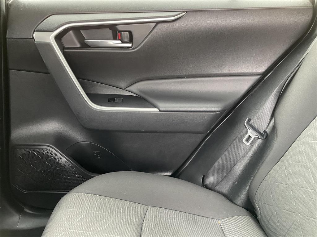 used 2022 Toyota RAV4 car, priced at $29,000