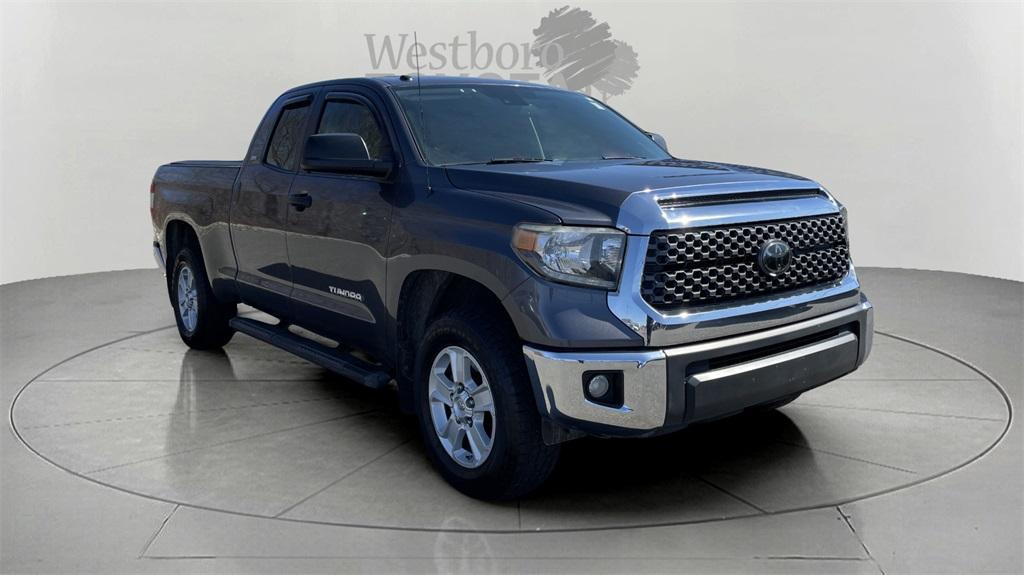 used 2018 Toyota Tundra car, priced at $22,000