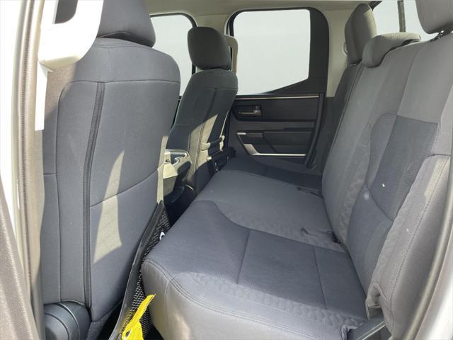 used 2023 Toyota Tundra car, priced at $36,700