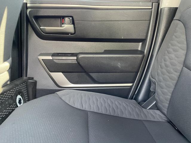 used 2023 Toyota Tundra car, priced at $36,700
