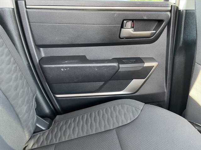 used 2023 Toyota Tundra car, priced at $36,700