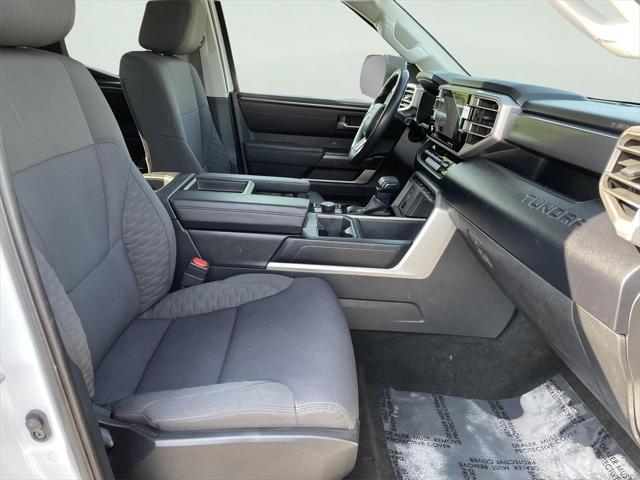 used 2023 Toyota Tundra car, priced at $36,700