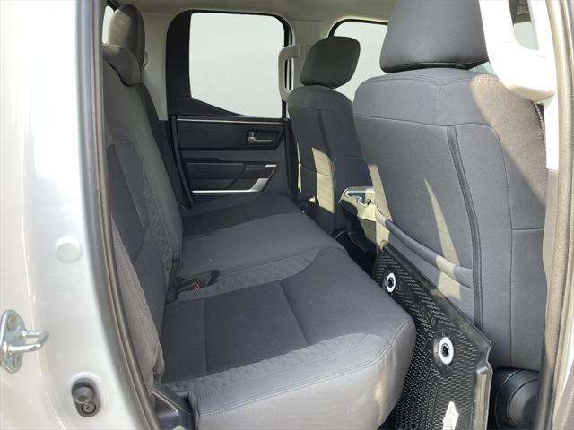 used 2023 Toyota Tundra car, priced at $36,700