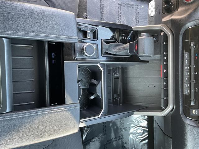 used 2023 Toyota Tundra car, priced at $36,700