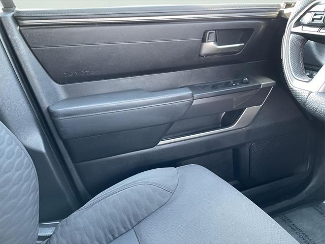 used 2023 Toyota Tundra car, priced at $36,700