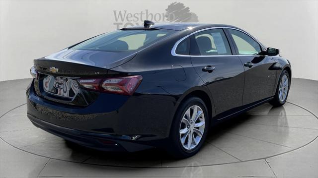 used 2022 Chevrolet Malibu car, priced at $16,000