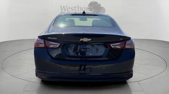 used 2022 Chevrolet Malibu car, priced at $16,000