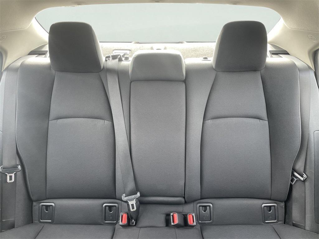 used 2023 Toyota Corolla car, priced at $18,000
