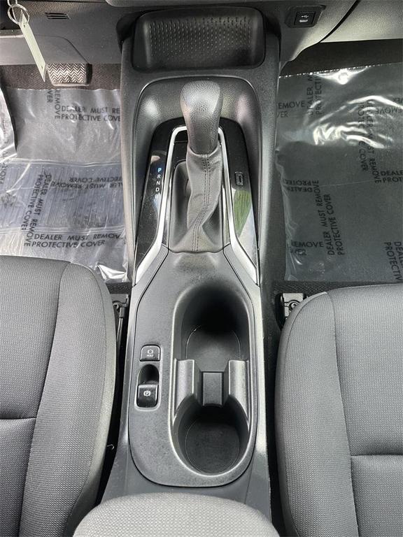 used 2023 Toyota Corolla car, priced at $18,000