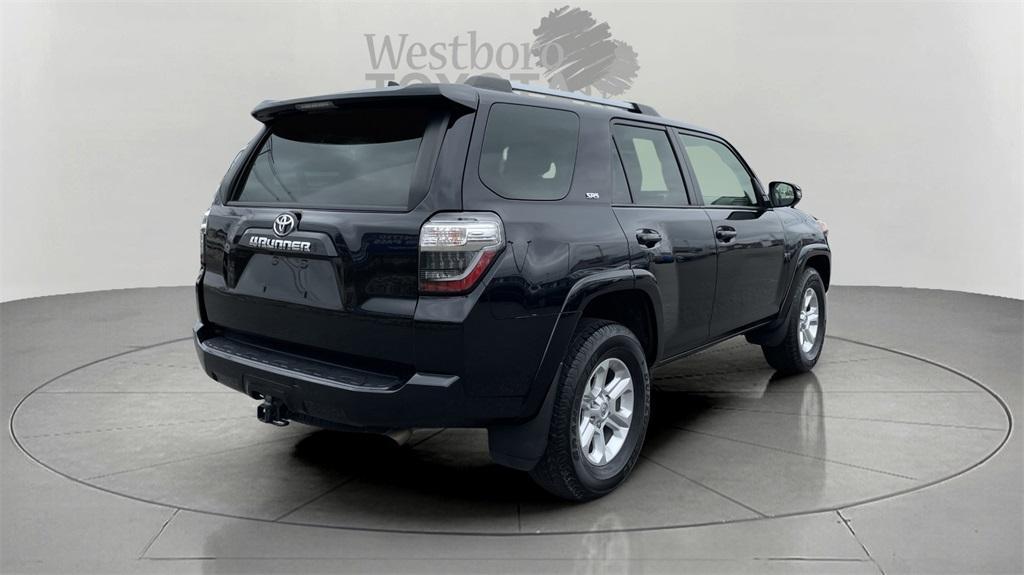 used 2022 Toyota 4Runner car, priced at $36,000