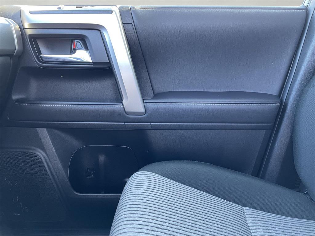 used 2024 Toyota 4Runner car, priced at $39,900