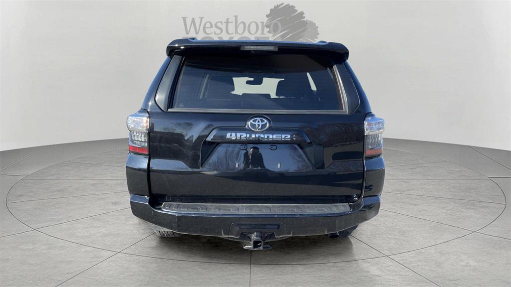 used 2024 Toyota 4Runner car, priced at $39,900