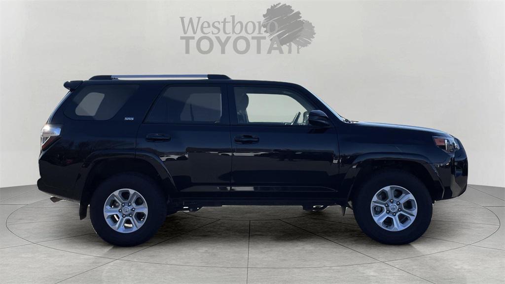 used 2024 Toyota 4Runner car, priced at $39,900