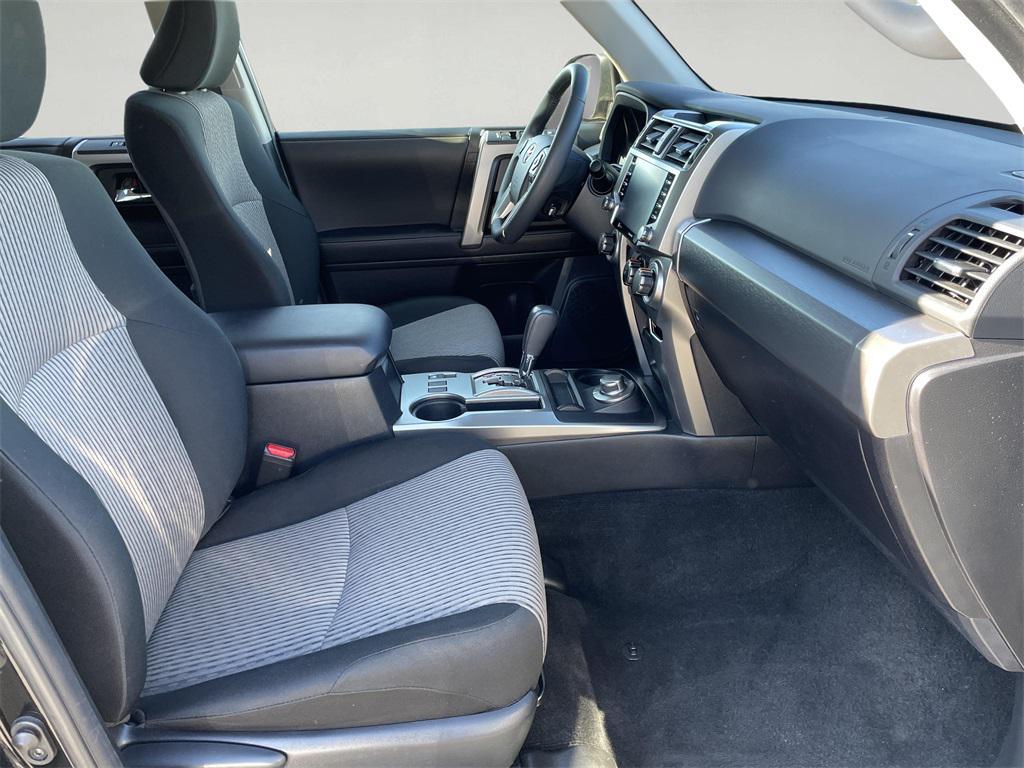 used 2024 Toyota 4Runner car, priced at $39,900