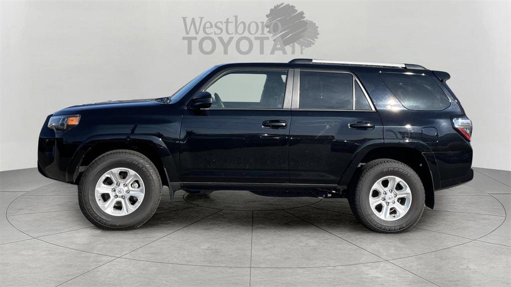 used 2024 Toyota 4Runner car, priced at $39,900