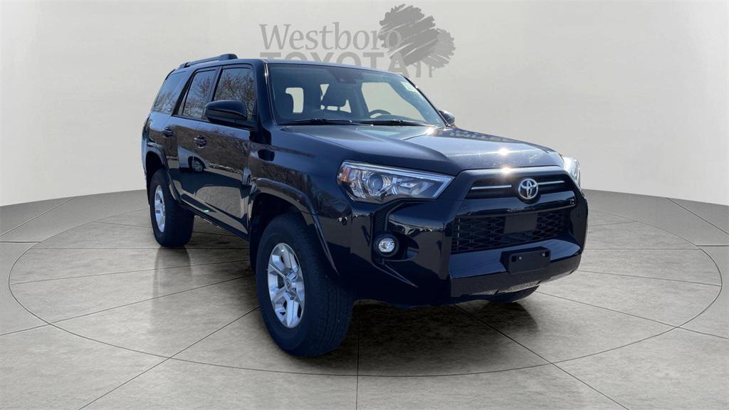 used 2024 Toyota 4Runner car, priced at $39,900