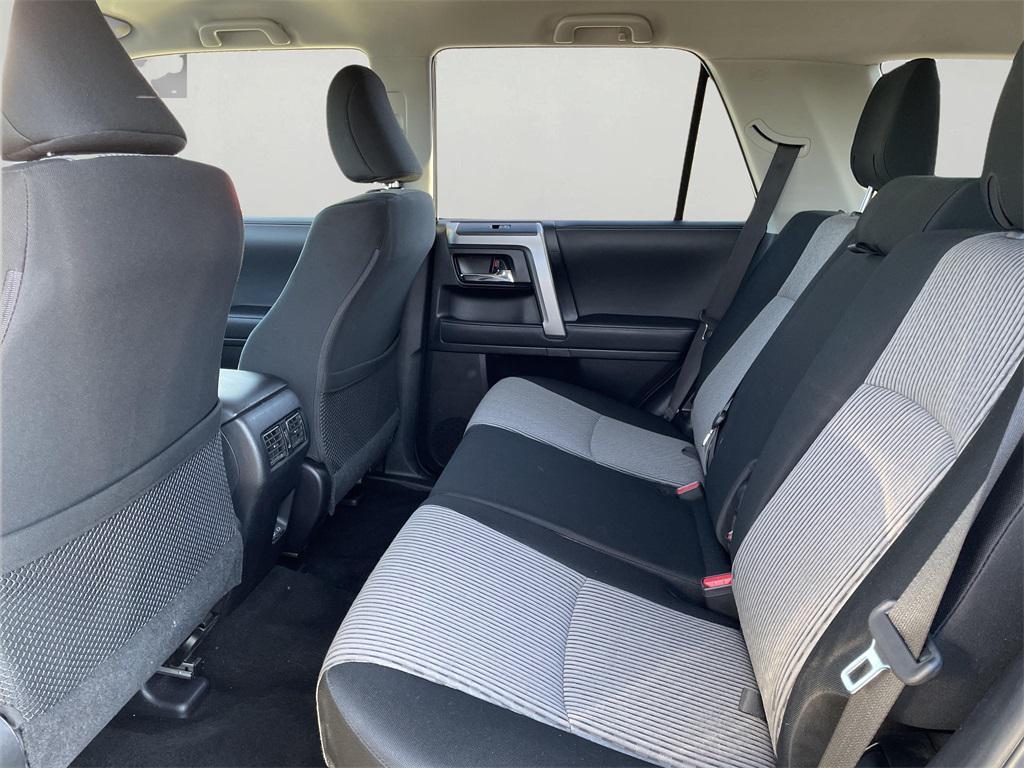 used 2024 Toyota 4Runner car, priced at $39,900