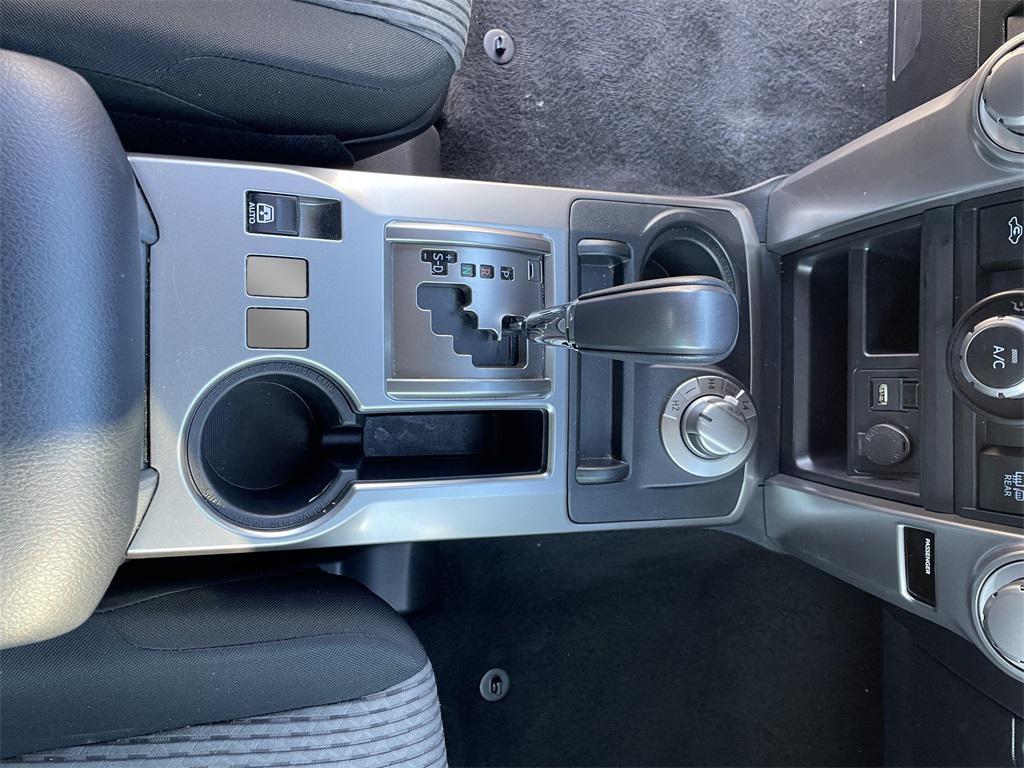 used 2024 Toyota 4Runner car, priced at $39,900