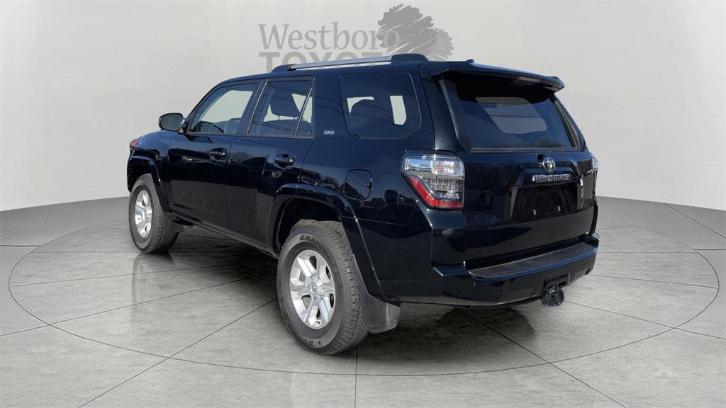 used 2024 Toyota 4Runner car, priced at $39,900