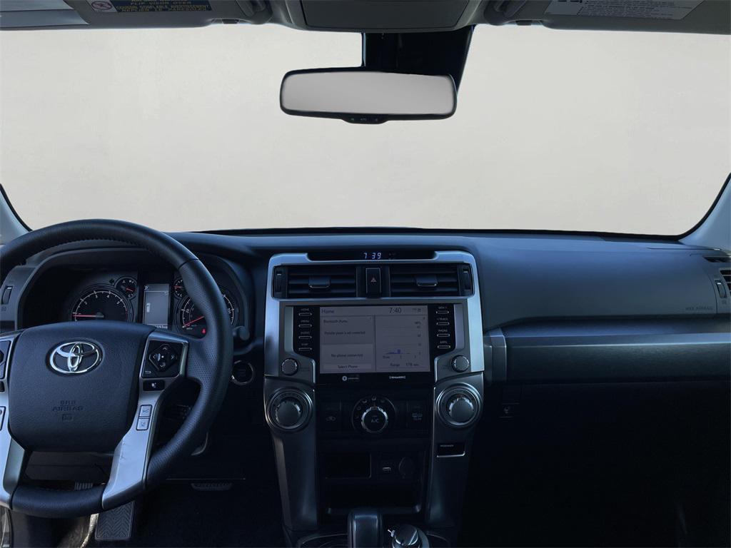 used 2024 Toyota 4Runner car, priced at $39,900