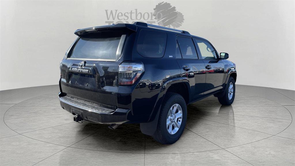 used 2024 Toyota 4Runner car, priced at $39,900