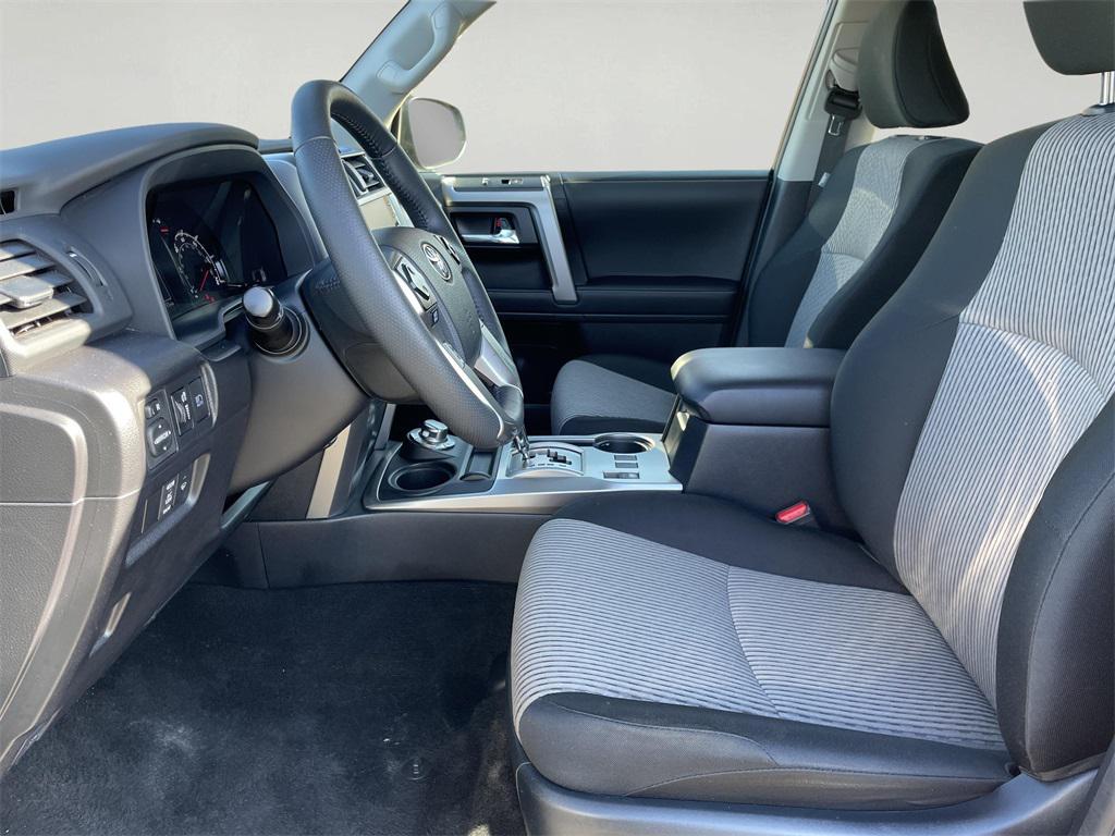 used 2024 Toyota 4Runner car, priced at $39,900