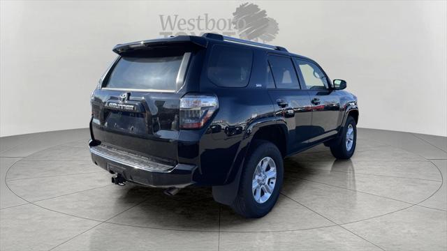 used 2024 Toyota 4Runner car, priced at $45,000