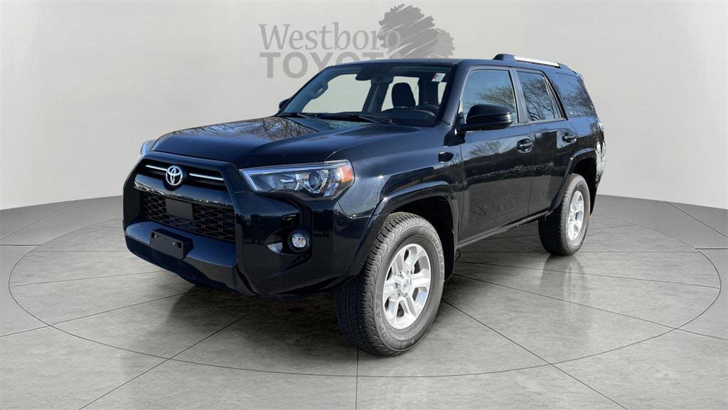 used 2024 Toyota 4Runner car, priced at $39,900
