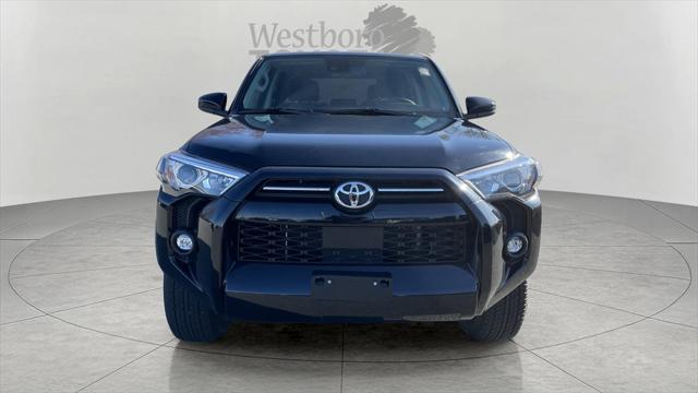 used 2024 Toyota 4Runner car, priced at $45,000