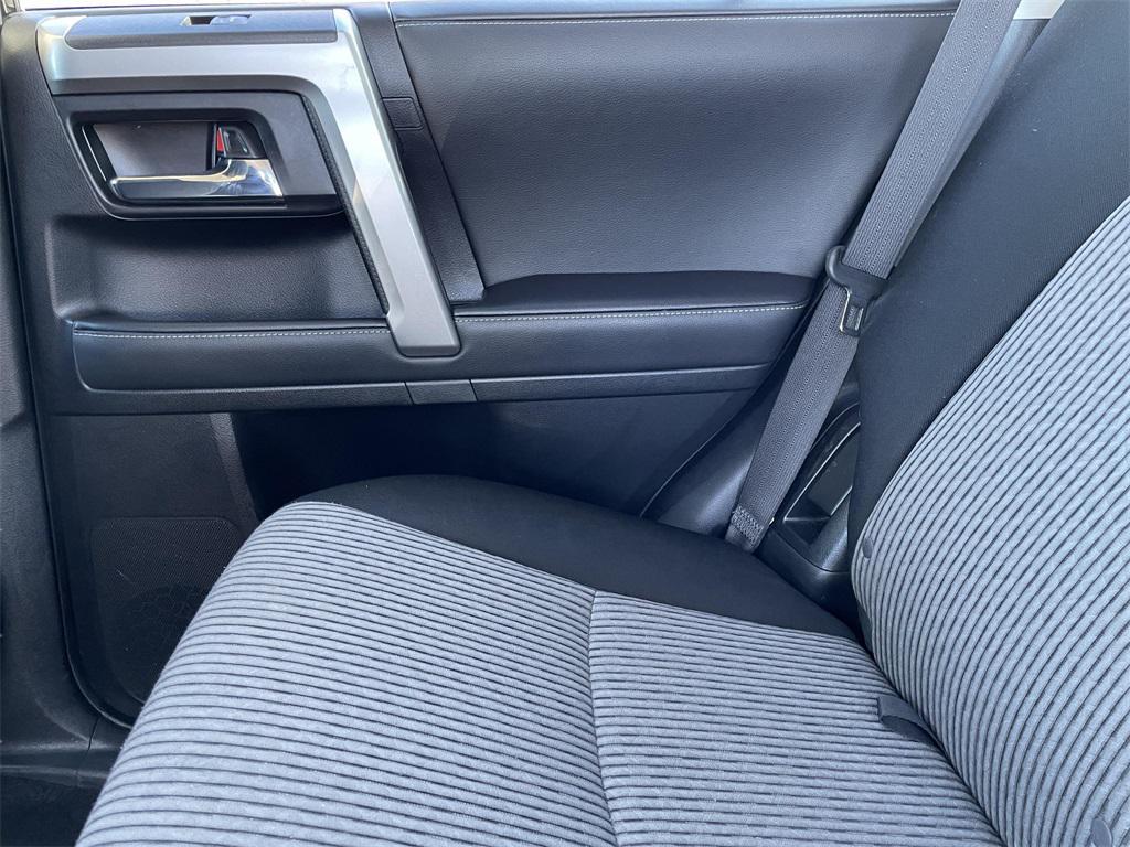 used 2024 Toyota 4Runner car, priced at $39,900