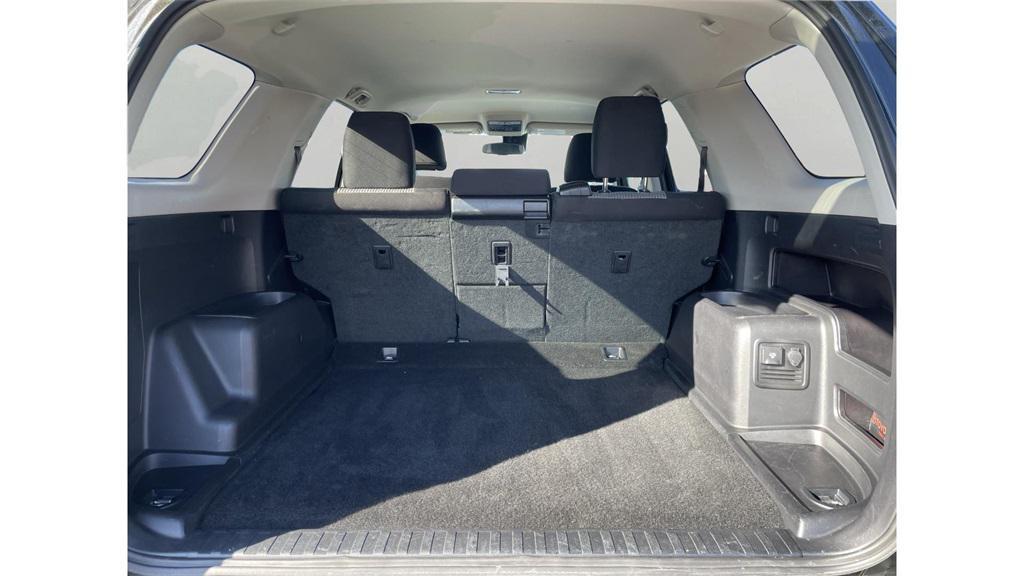 used 2024 Toyota 4Runner car, priced at $39,900