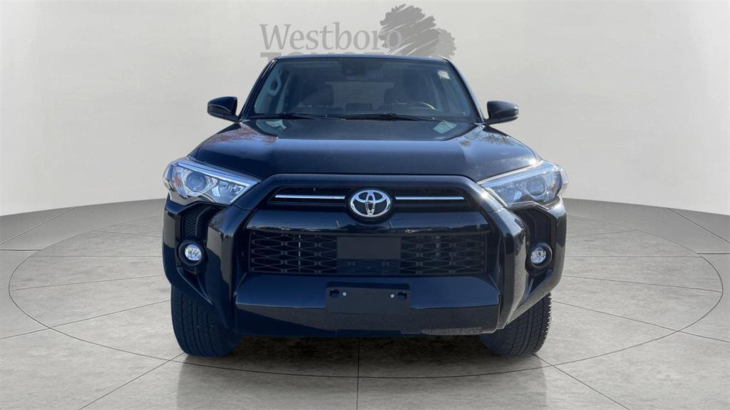 used 2024 Toyota 4Runner car, priced at $39,900
