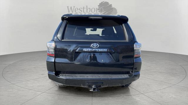 used 2024 Toyota 4Runner car, priced at $45,000