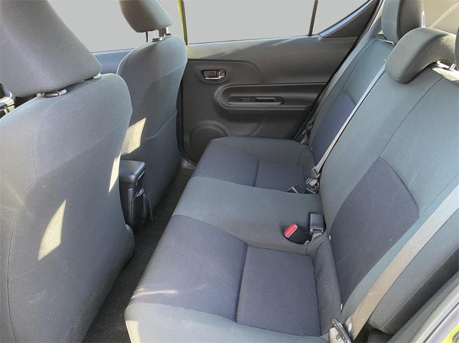 used 2015 Toyota Prius c car, priced at $17,000
