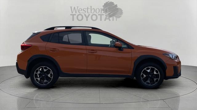 used 2019 Subaru Crosstrek car, priced at $18,000