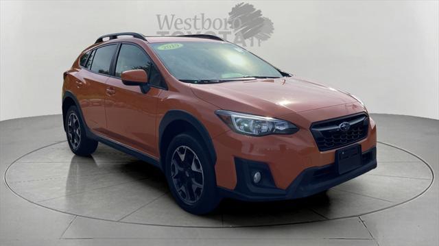 used 2019 Subaru Crosstrek car, priced at $18,000