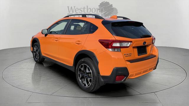 used 2019 Subaru Crosstrek car, priced at $18,000