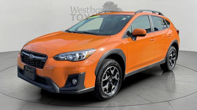 used 2019 Subaru Crosstrek car, priced at $18,000