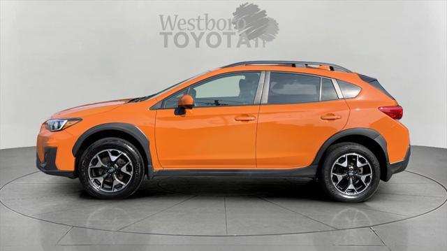 used 2019 Subaru Crosstrek car, priced at $18,000