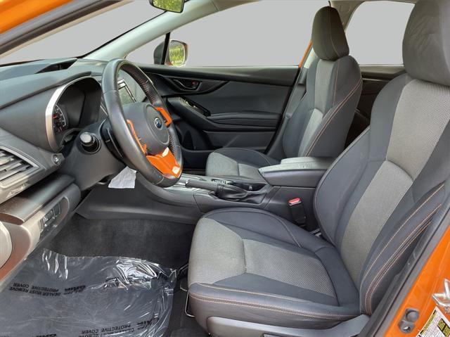 used 2019 Subaru Crosstrek car, priced at $18,000