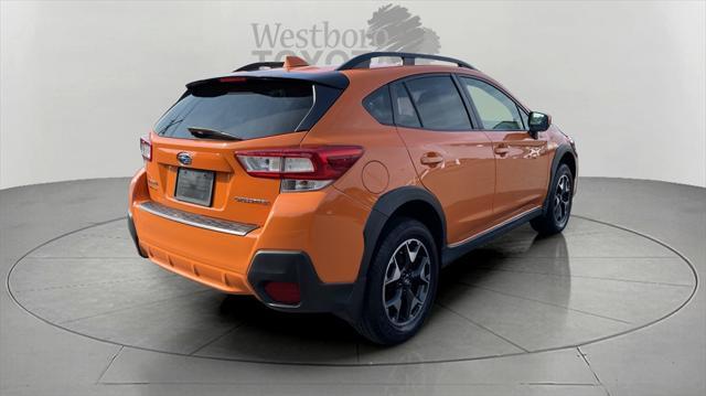 used 2019 Subaru Crosstrek car, priced at $18,000