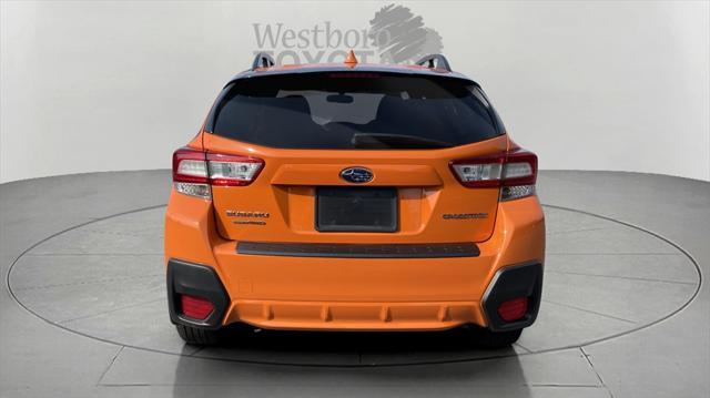 used 2019 Subaru Crosstrek car, priced at $18,000