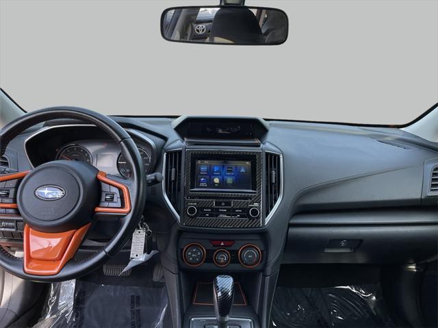 used 2019 Subaru Crosstrek car, priced at $18,000